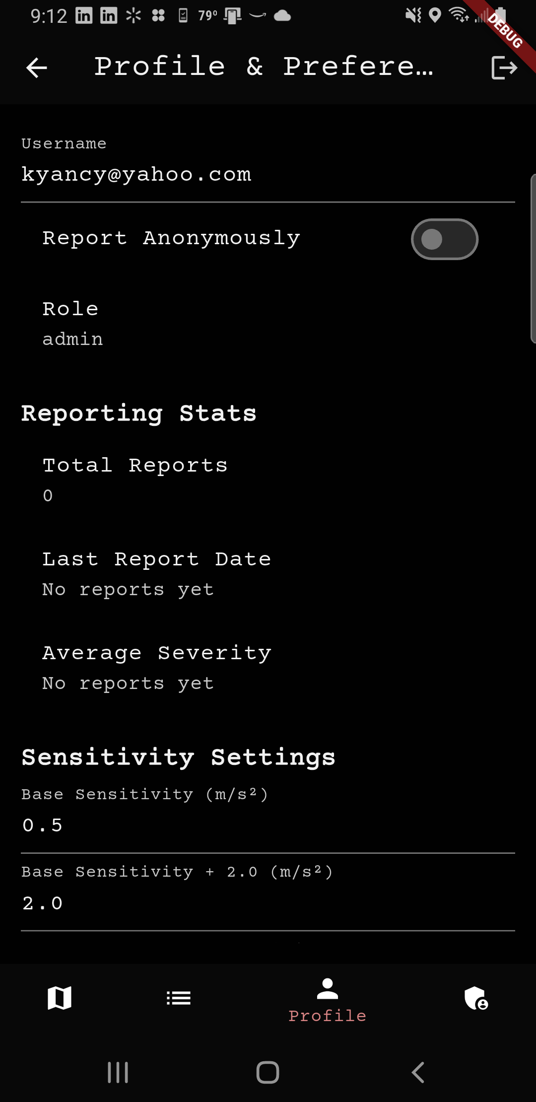 Spot the Rough screenshot